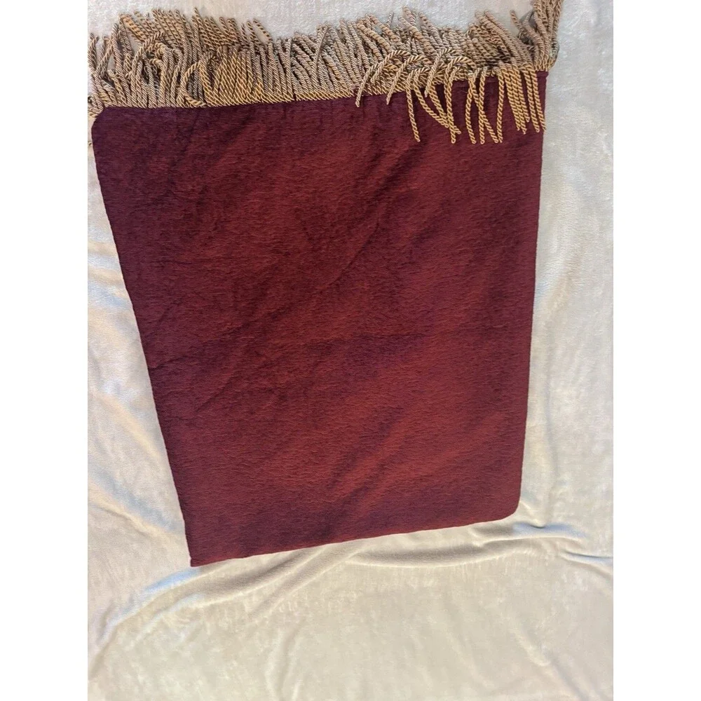 Reversible Blanket /48”X55” Throw